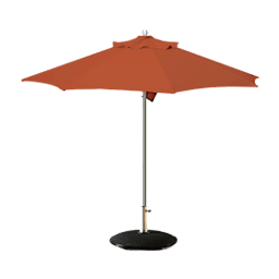Centre Pole Umbrella