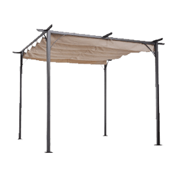 Fabric Pergolas