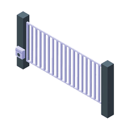 slide-automation-gate