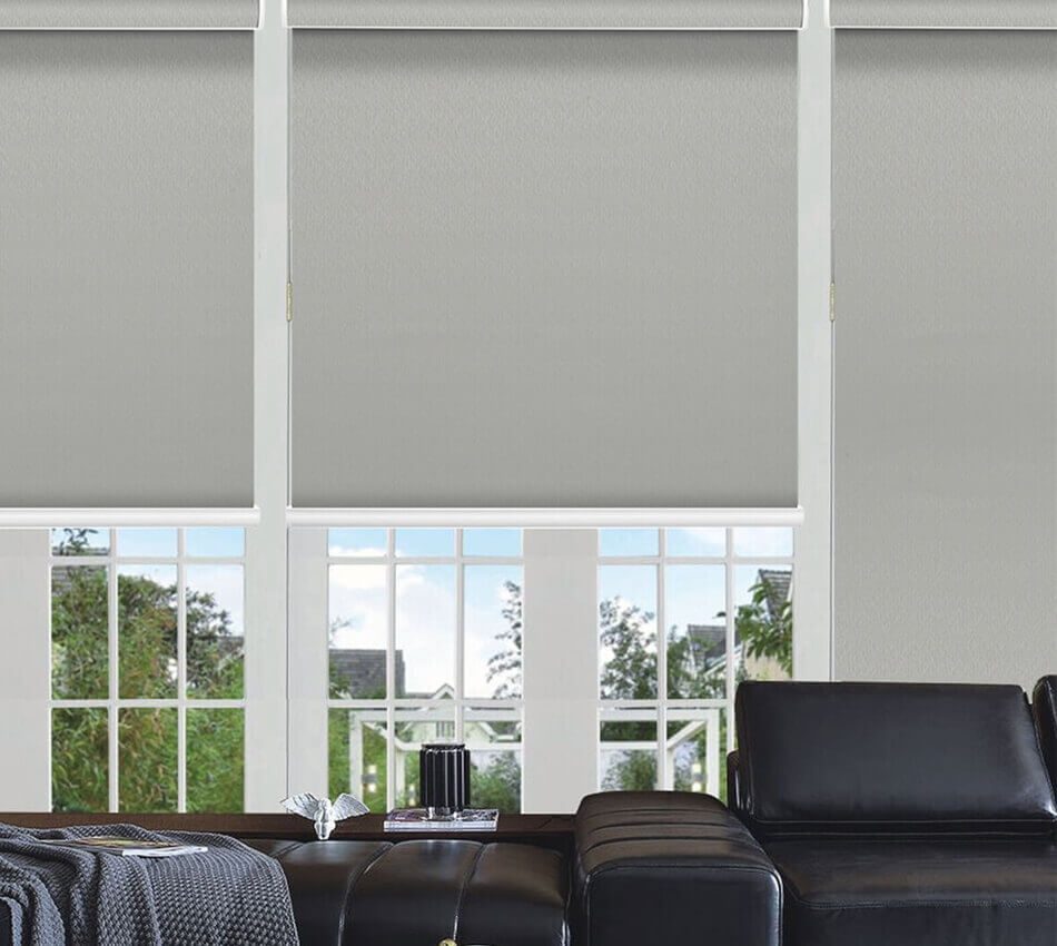 Opaque Monsoon Blinds