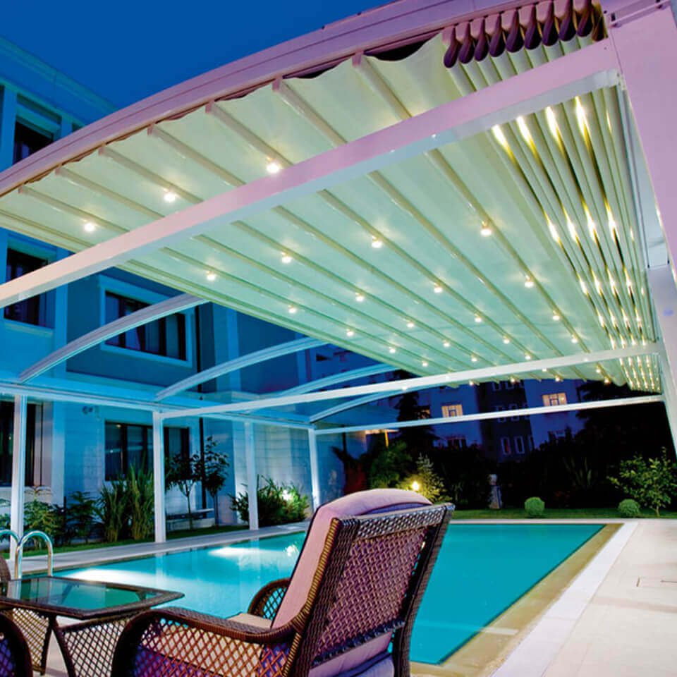 Retractable Roofing Systems