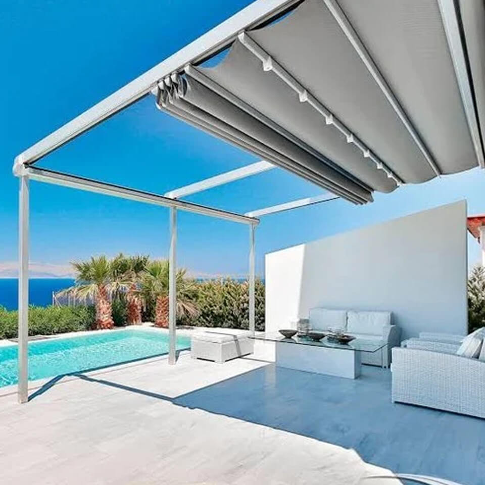 Retractable Roofing Systems