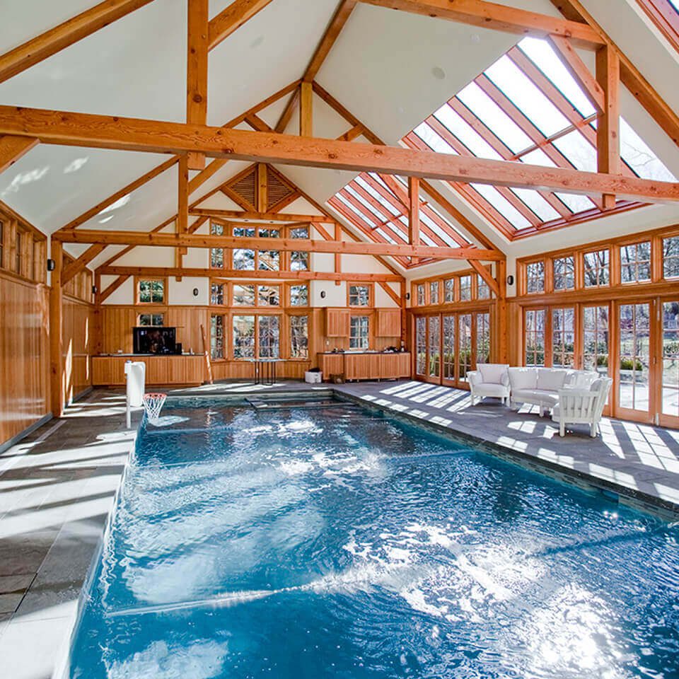 Swimming Pool Enclosures Roofing Systems