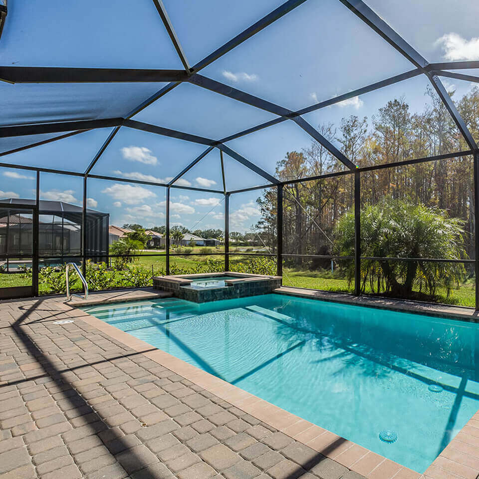 Swimming Pool Enclosures Roofing Systems