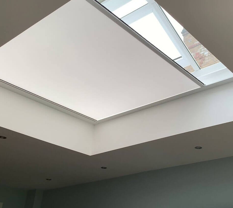 Indoor Sky Blind Shades