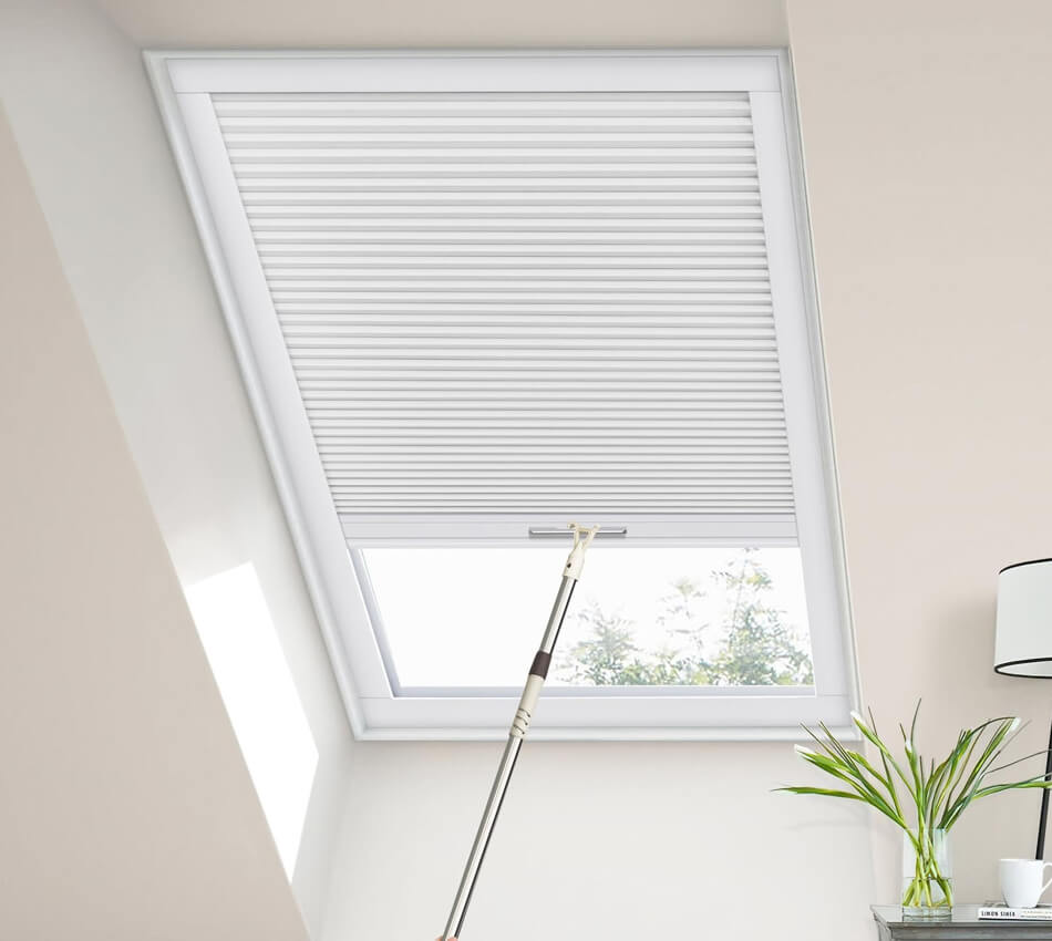 Indoor Sky Blind Shades