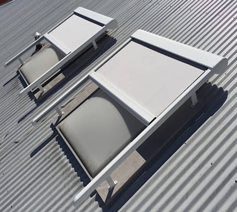 Outdoor Sky Blind Shades