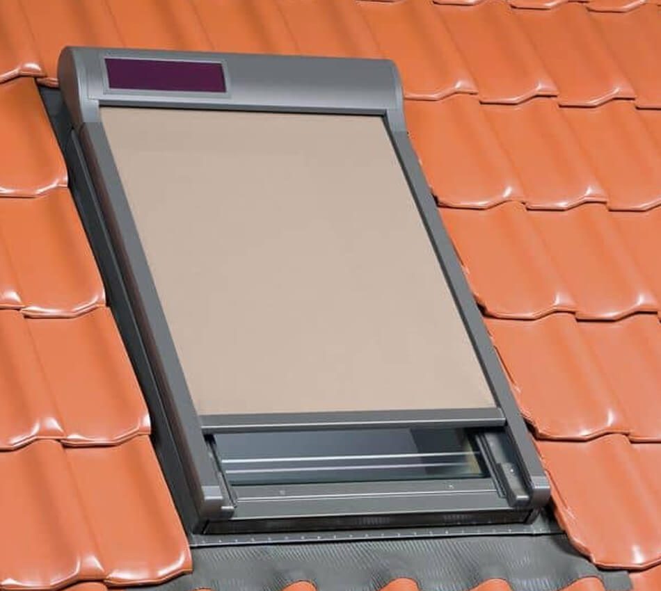 Outdoor Sky Blind Shades