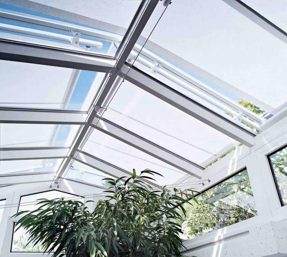 Outdoor Sky Blind Shades