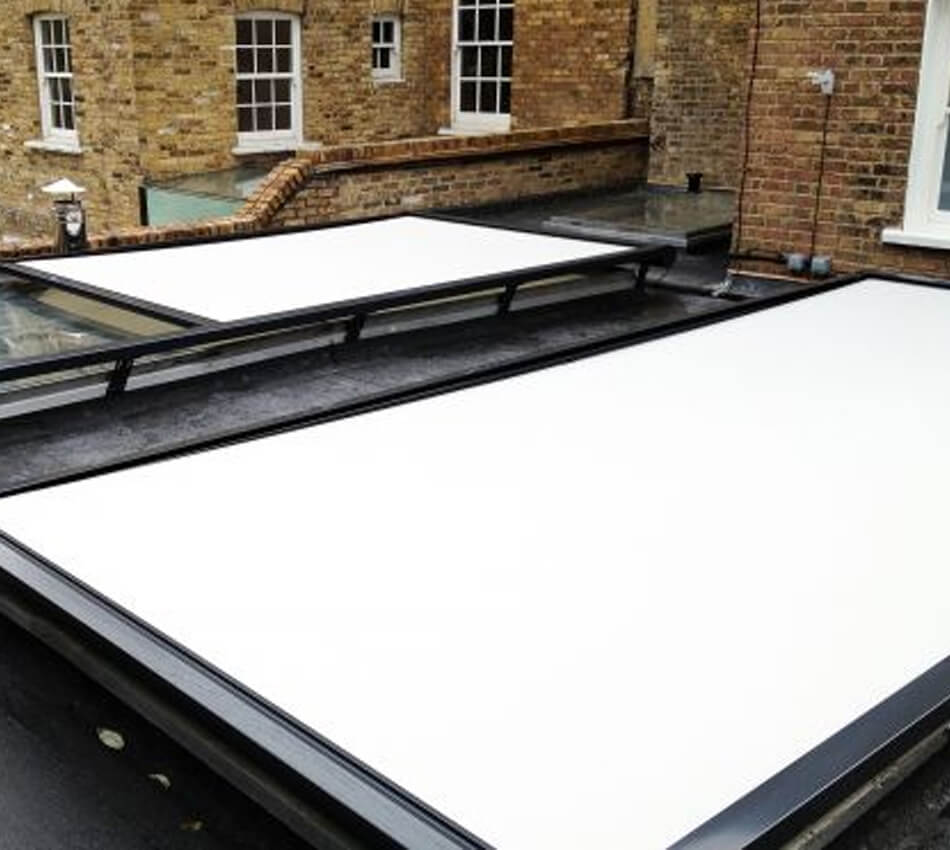 Outdoor Sky Blind Shades