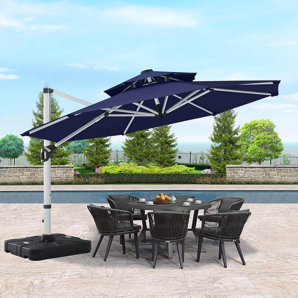 Garden Umbrella