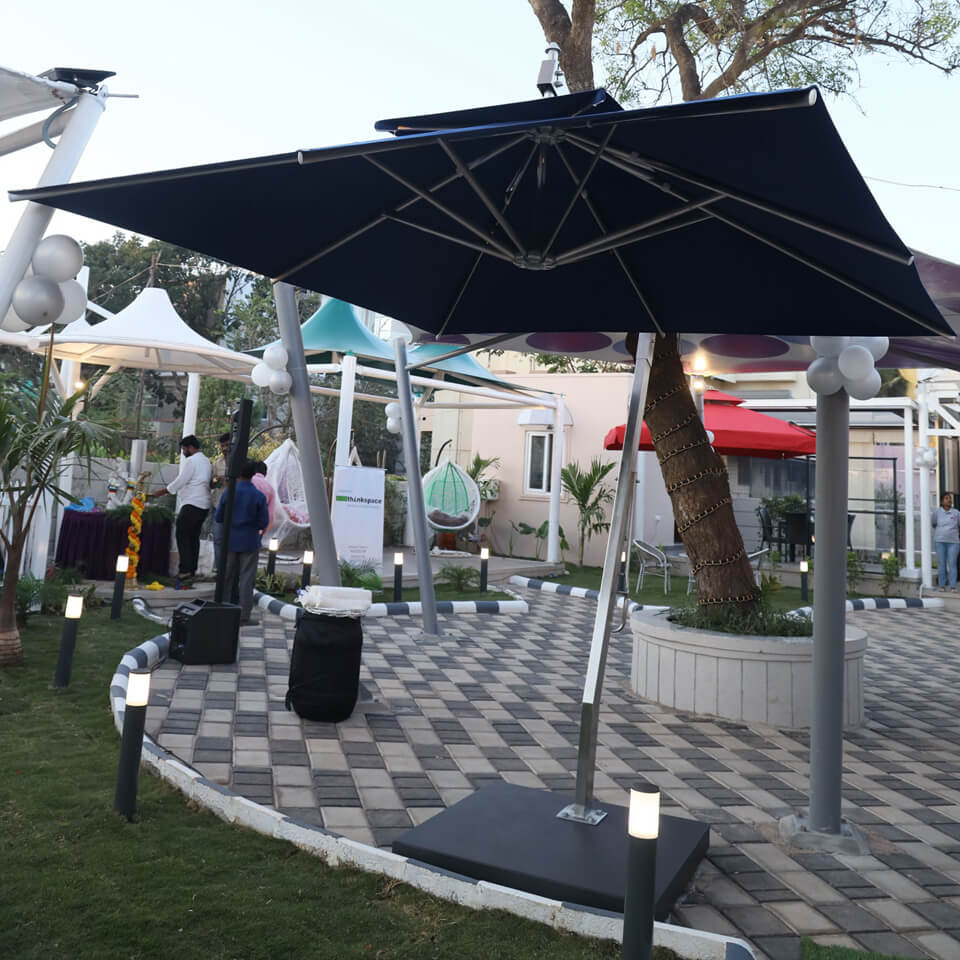 SS Projectiles Umbrella